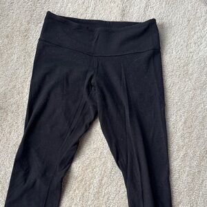 Lululemon Black Leggings